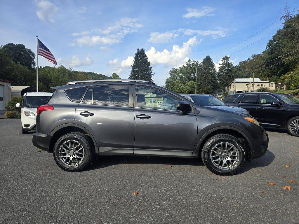 2013 Toyota RAV4 - $10,495