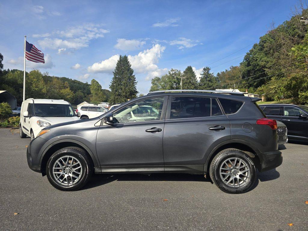 2013 Toyota RAV4 - $10,495
