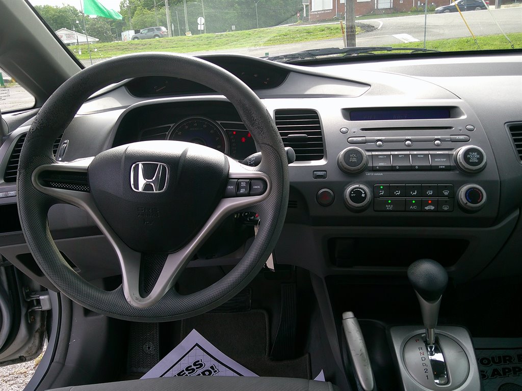 2010 Honda Civic LX photo