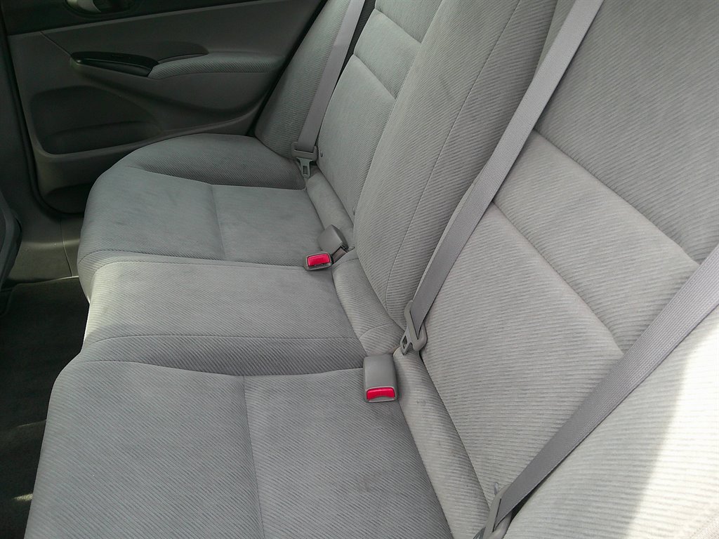 2010 Honda Civic LX photo