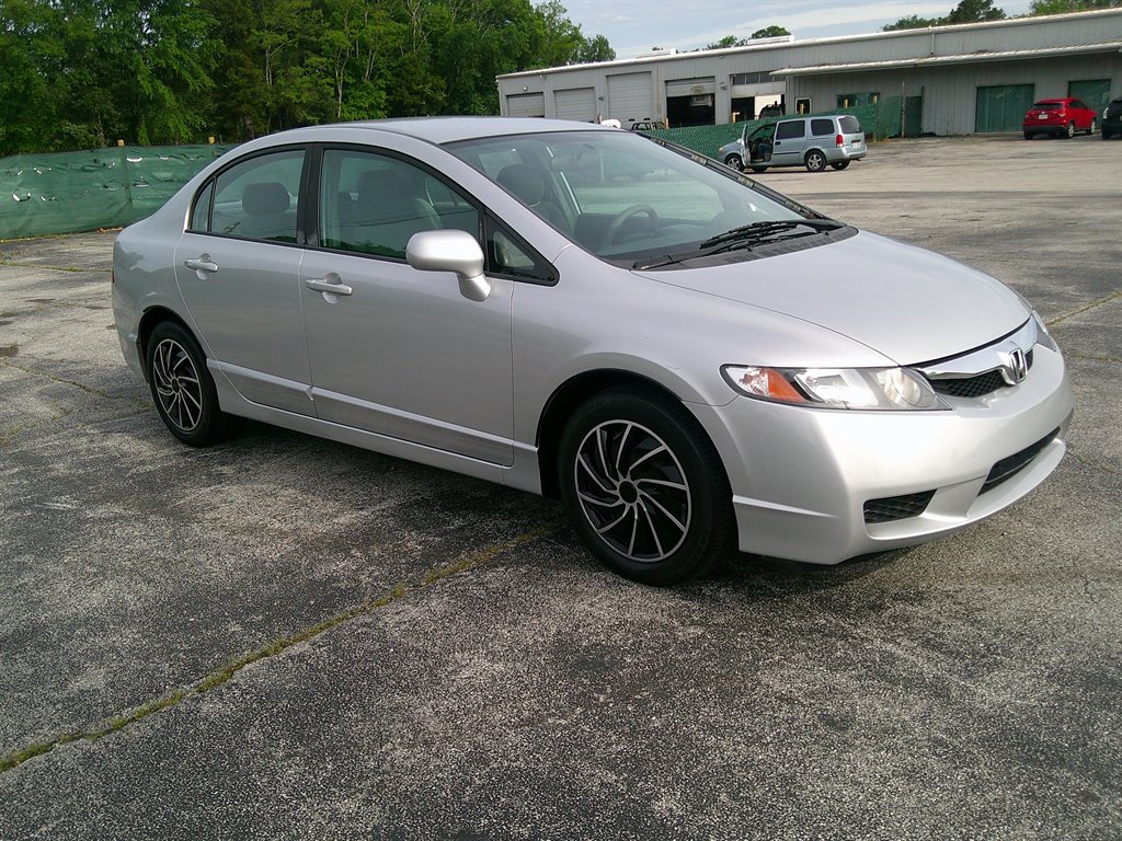 2010 Honda Civic LX photo
