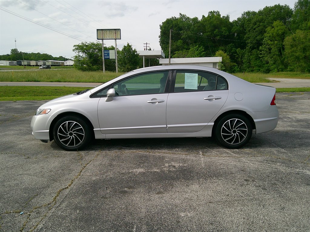 2010 Honda Civic LX photo