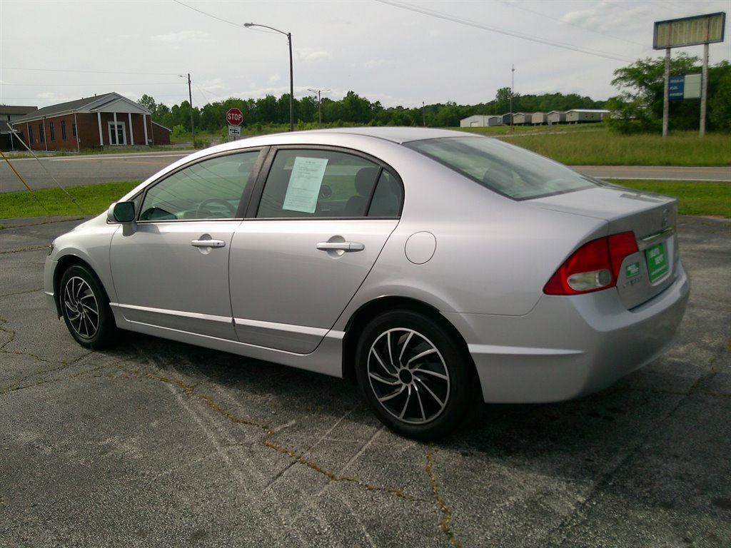 2010 Honda Civic LX photo