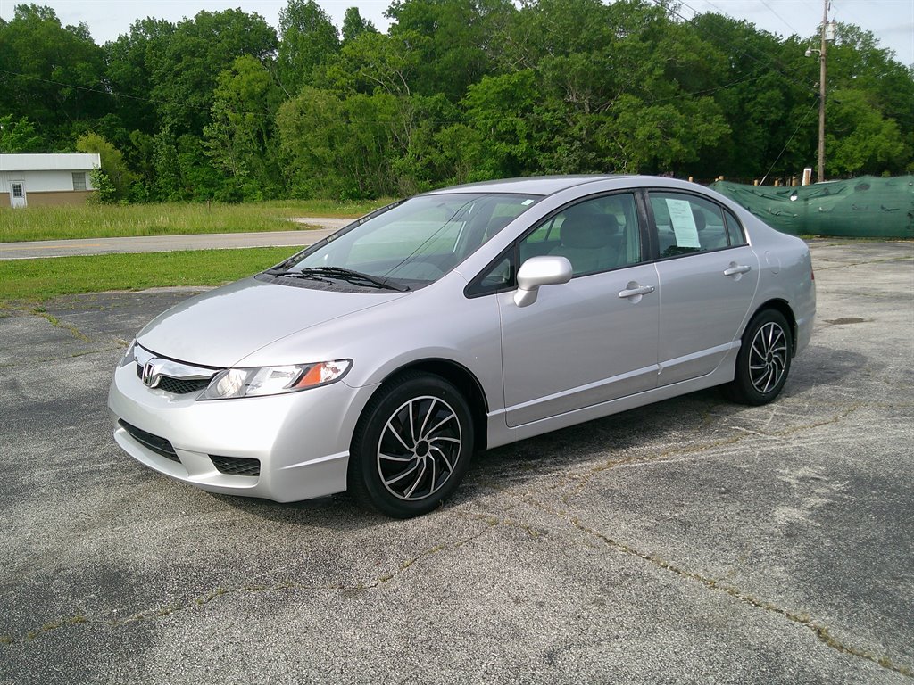 2010 Honda Civic LX photo