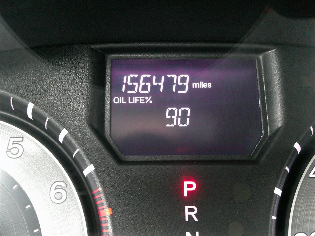 2015 Honda Odyssey LX photo
