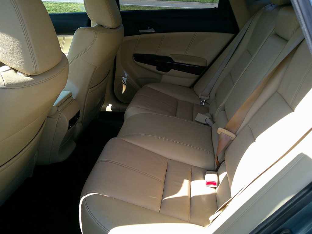 2010 Honda Accord Crosstour EX-L w/Navi photo