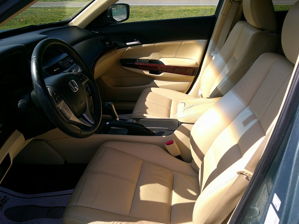 2010 Honda Accord Crosstour EX-L w/Navi photo