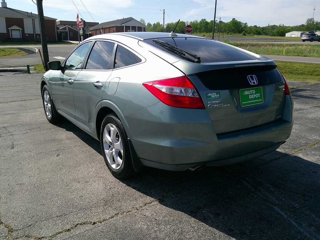 2010 Honda Accord Crosstour EX-L w/Navi photo