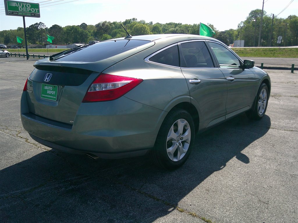 2010 Honda Accord Crosstour EX-L w/Navi photo