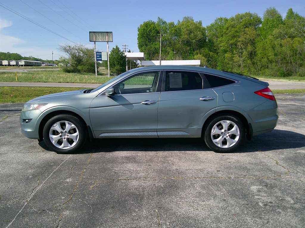2010 Honda Accord Crosstour EX-L w/Navi photo
