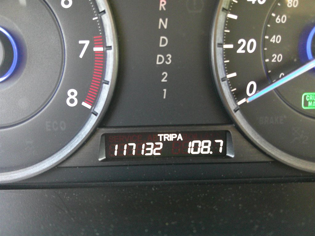 2010 Honda Accord Crosstour EX-L w/Navi photo