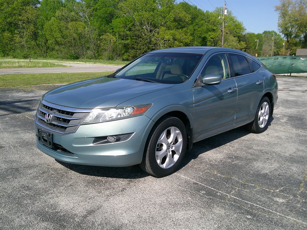 2010 Honda Accord Crosstour EX-L w/Navi photo