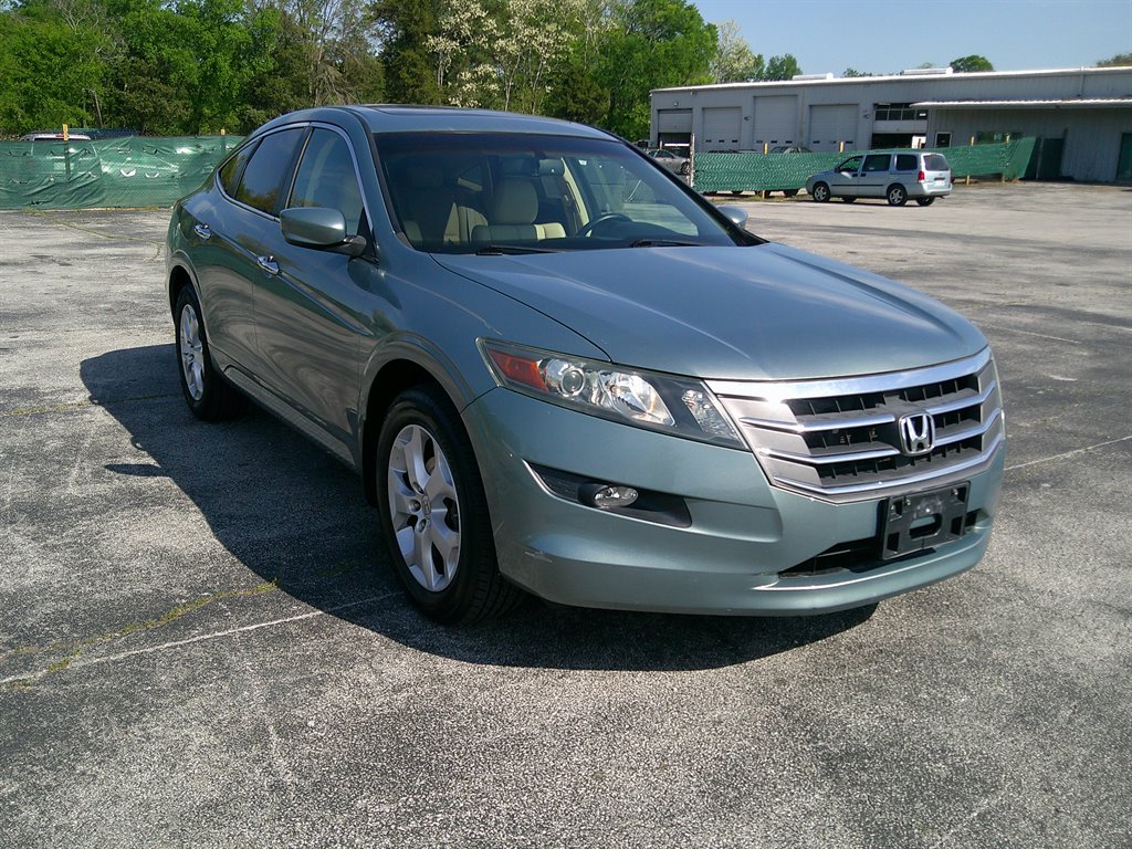 2010 Honda Accord Crosstour EX-L w/Navi photo