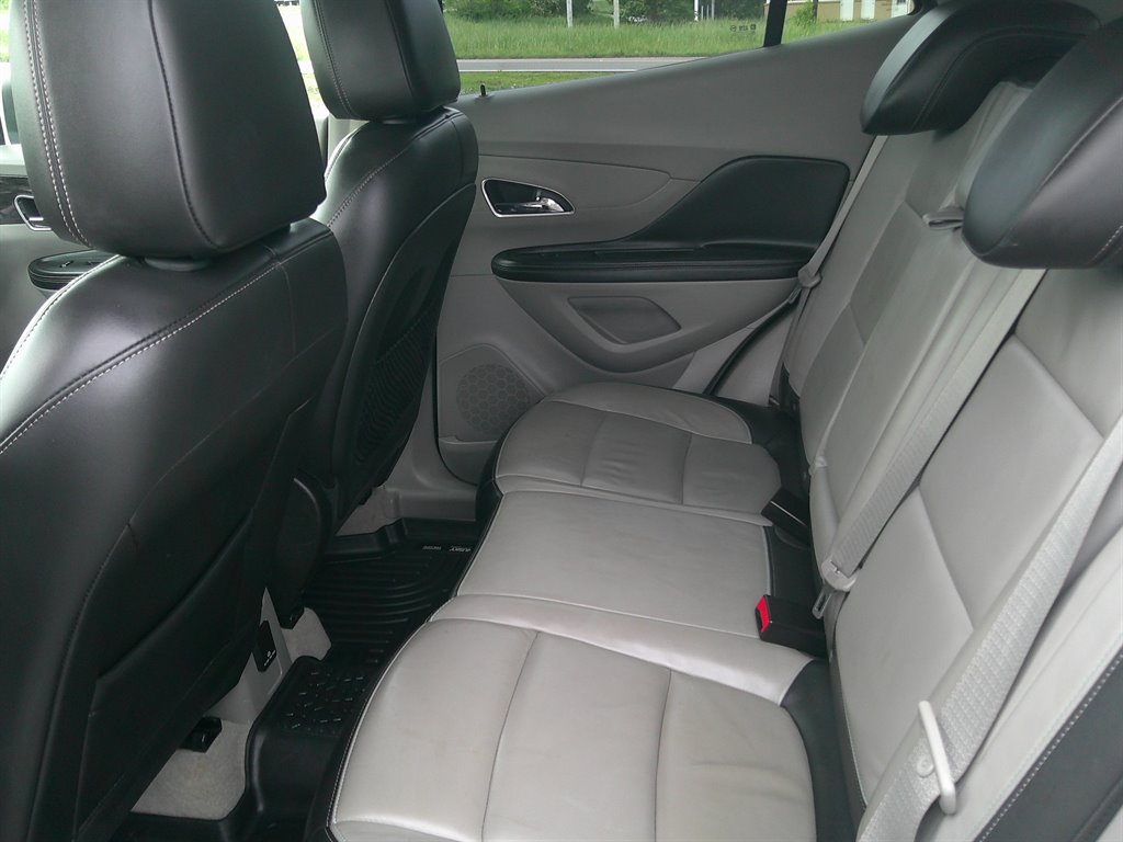 2013 Buick Encore Leather photo