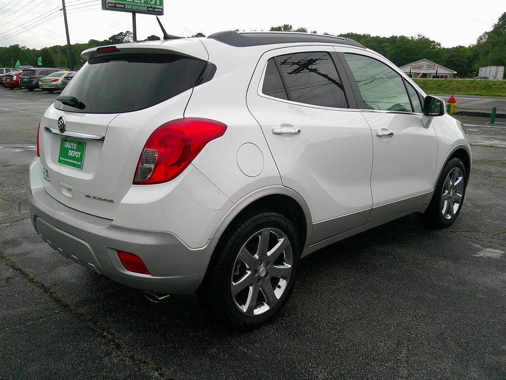 2013 Buick Encore Leather photo