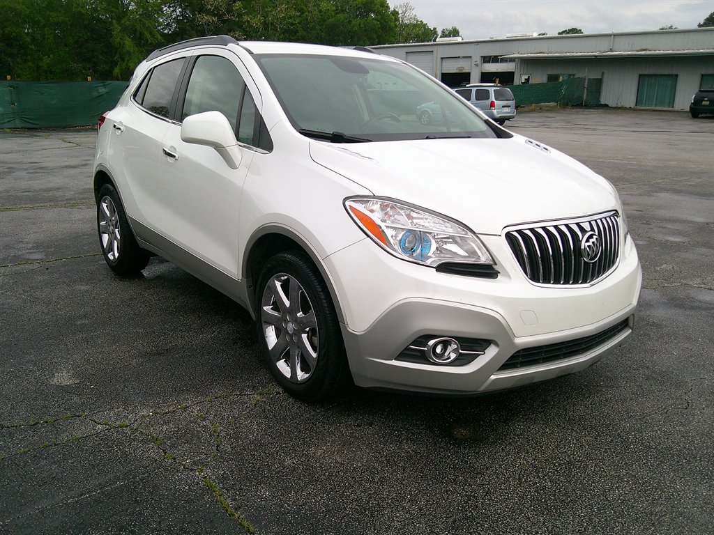 2013 Buick Encore Leather photo