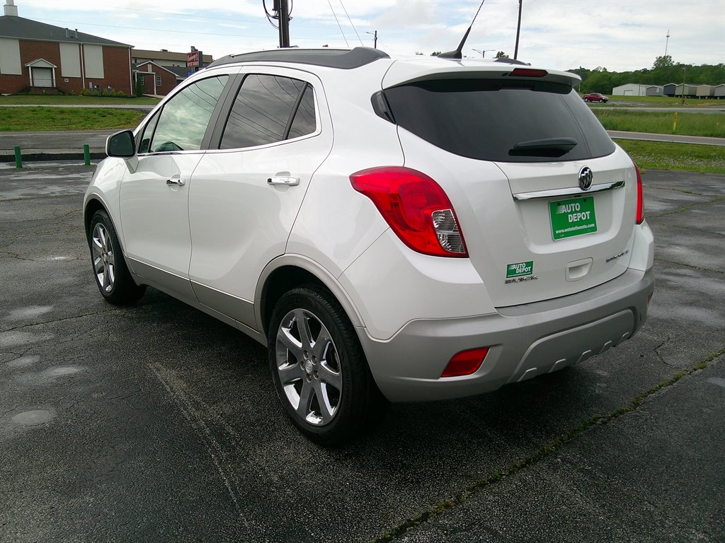 2013 Buick Encore Leather photo