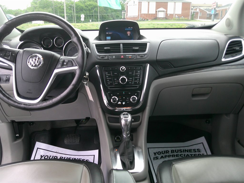 2013 Buick Encore Leather photo