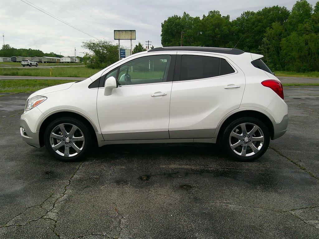 2013 Buick Encore Leather photo