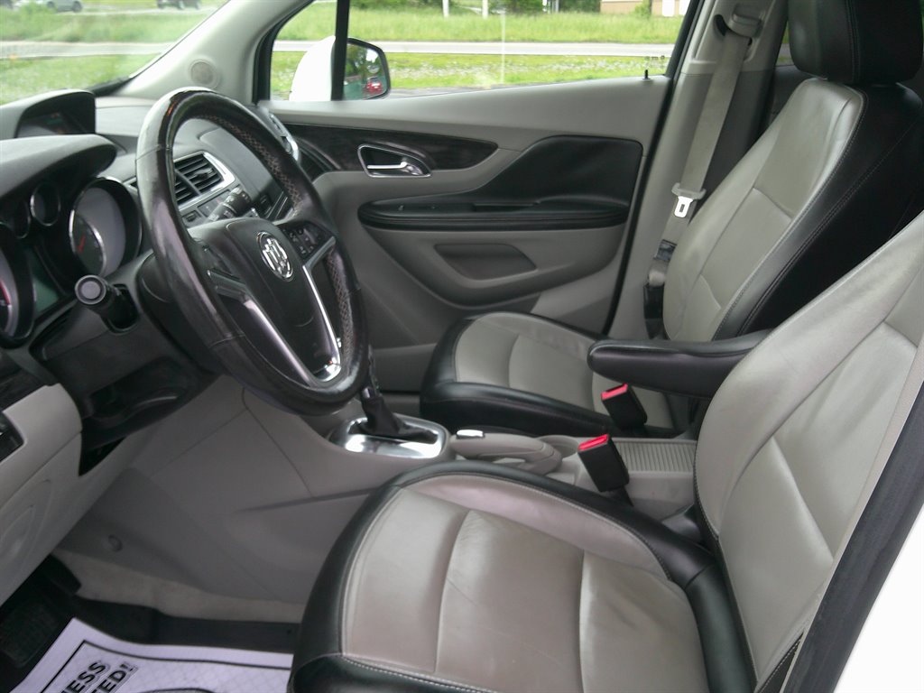 2013 Buick Encore Leather photo