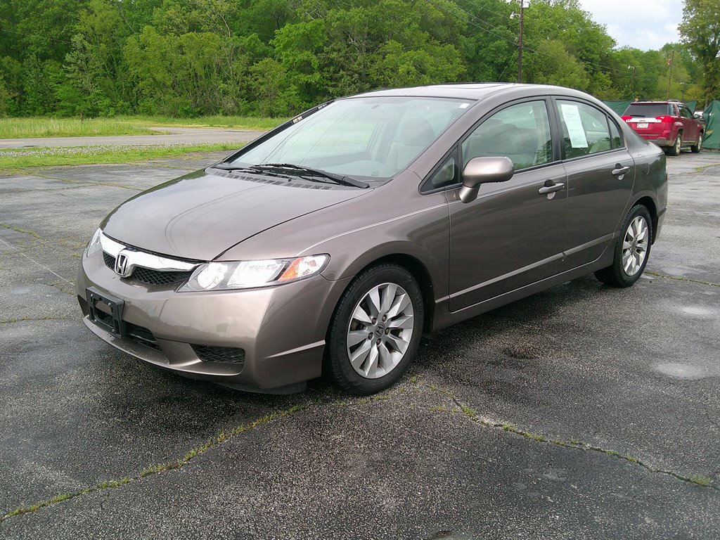 2010 Honda Civic EX photo