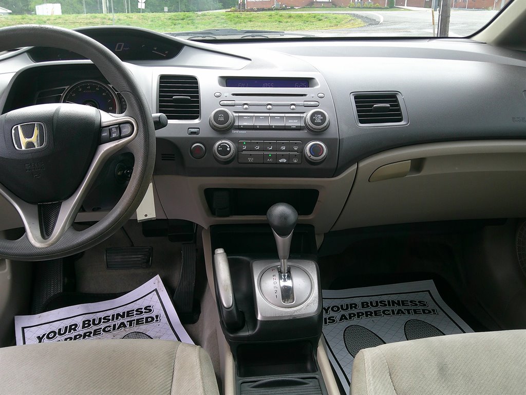 2010 Honda Civic EX photo