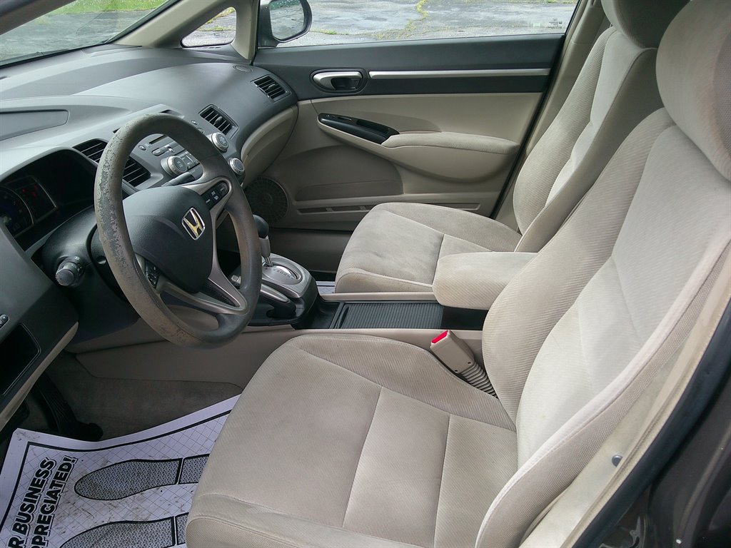 2010 Honda Civic EX photo