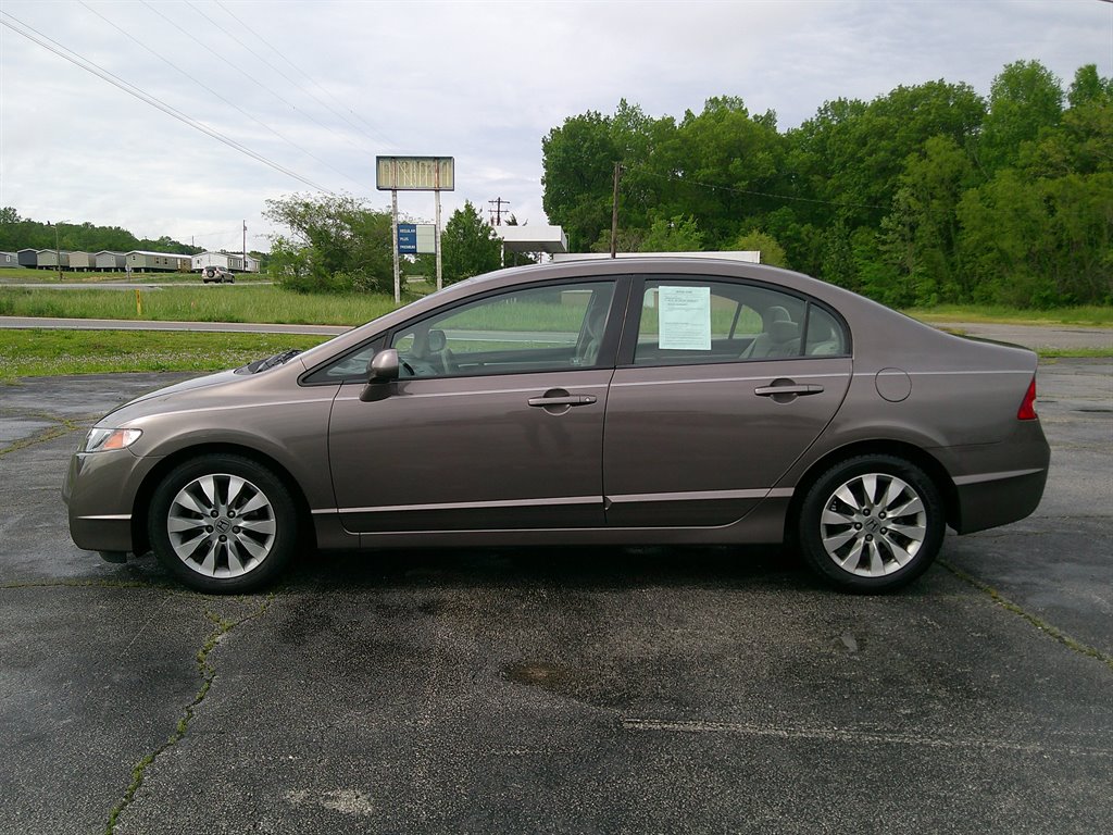 2010 Honda Civic EX photo
