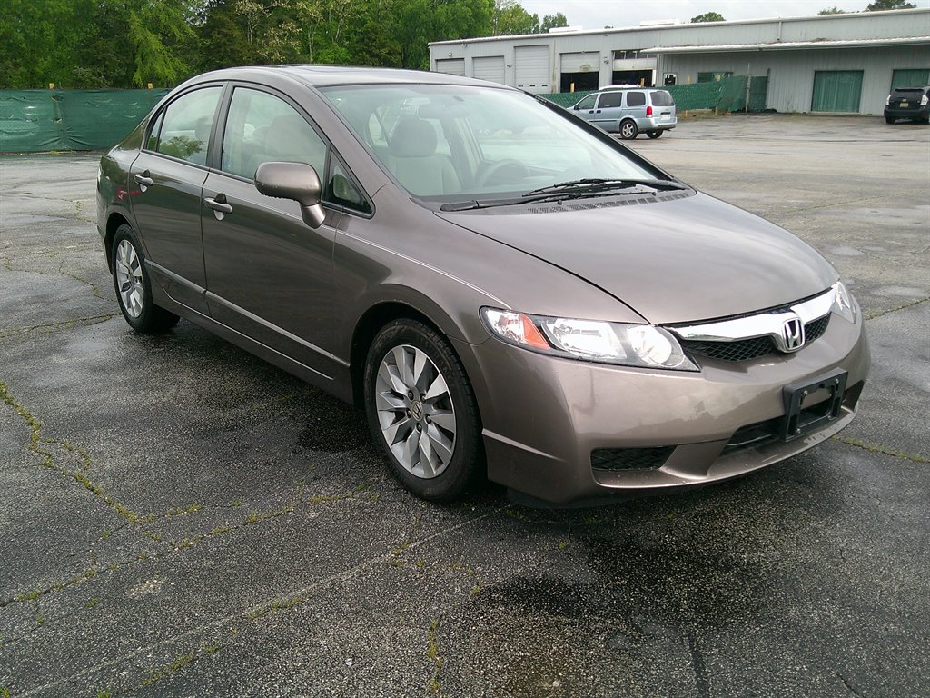 2010 Honda Civic EX photo