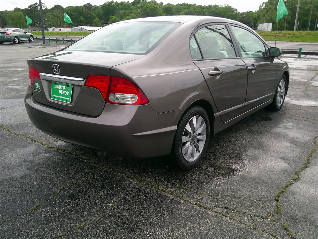 2010 Honda Civic EX photo