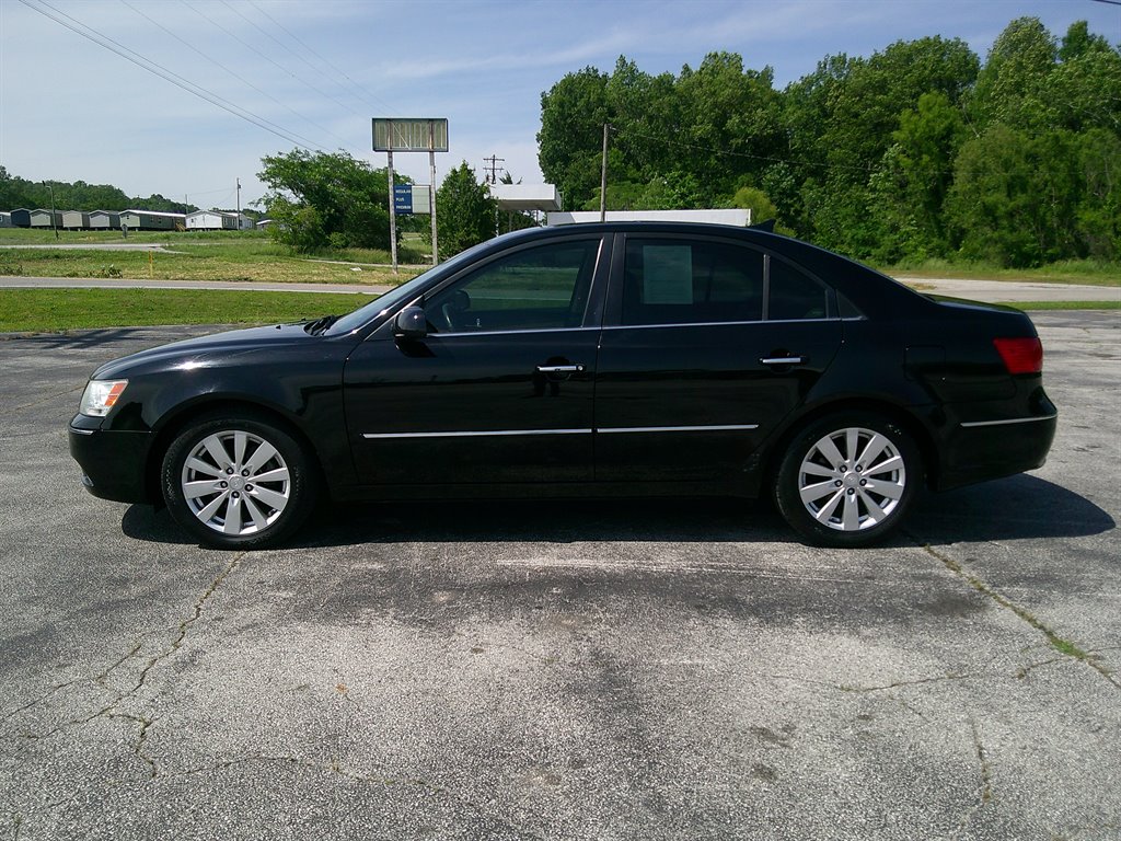 2009 Hyundai Sonata Limited V6 photo