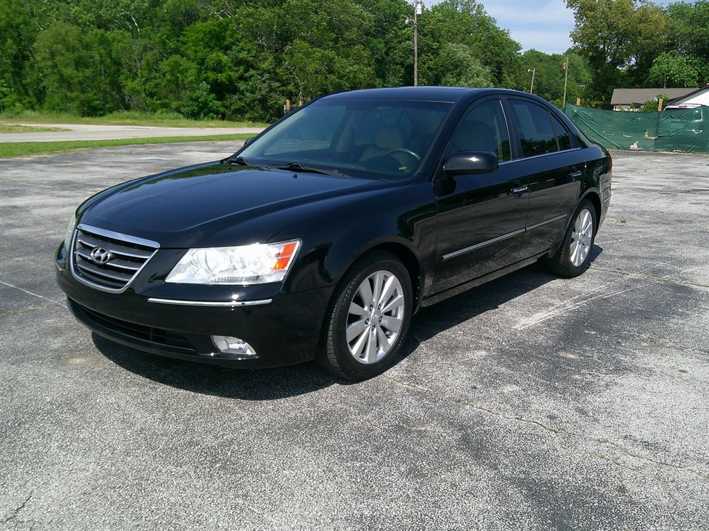 2009 Hyundai Sonata Limited V6 photo