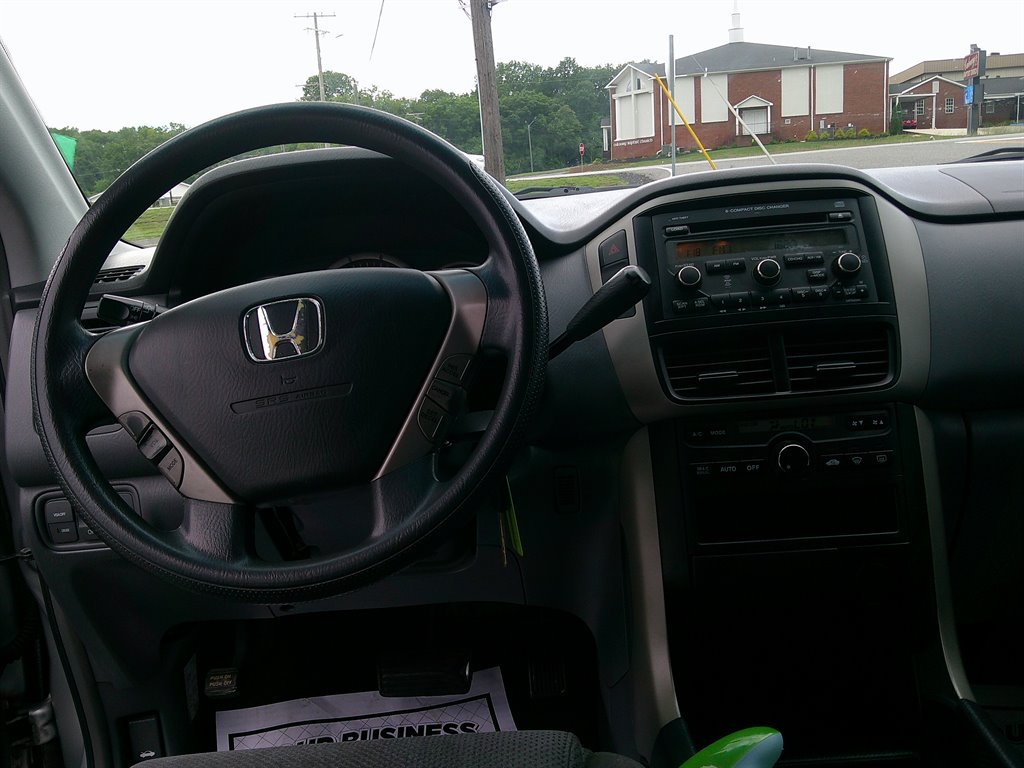 2007 Honda Pilot EX photo