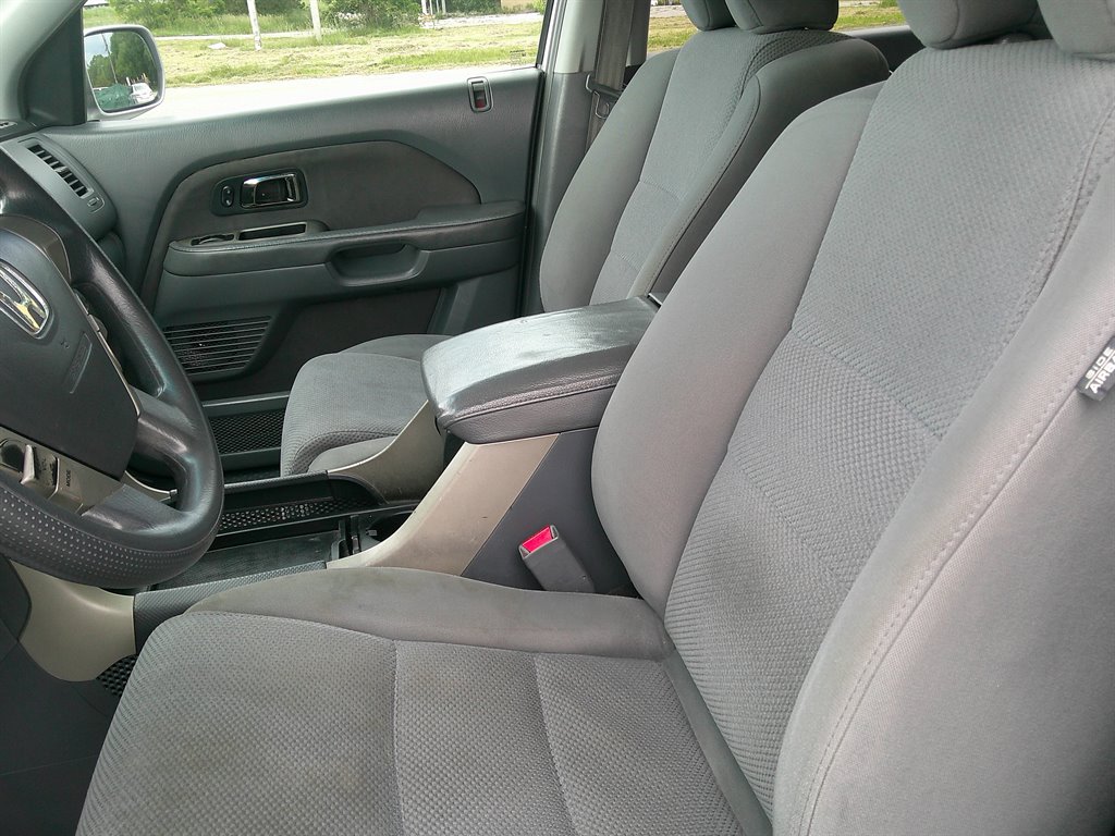 2007 Honda Pilot EX photo