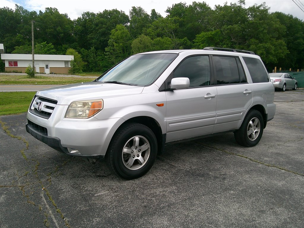 2007 Honda Pilot EX photo