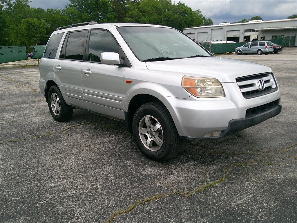 2007 Honda Pilot EX photo