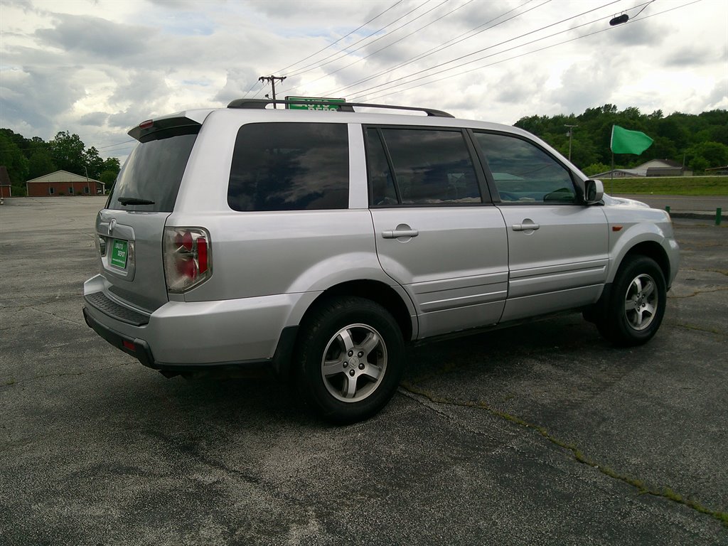 2007 Honda Pilot EX photo