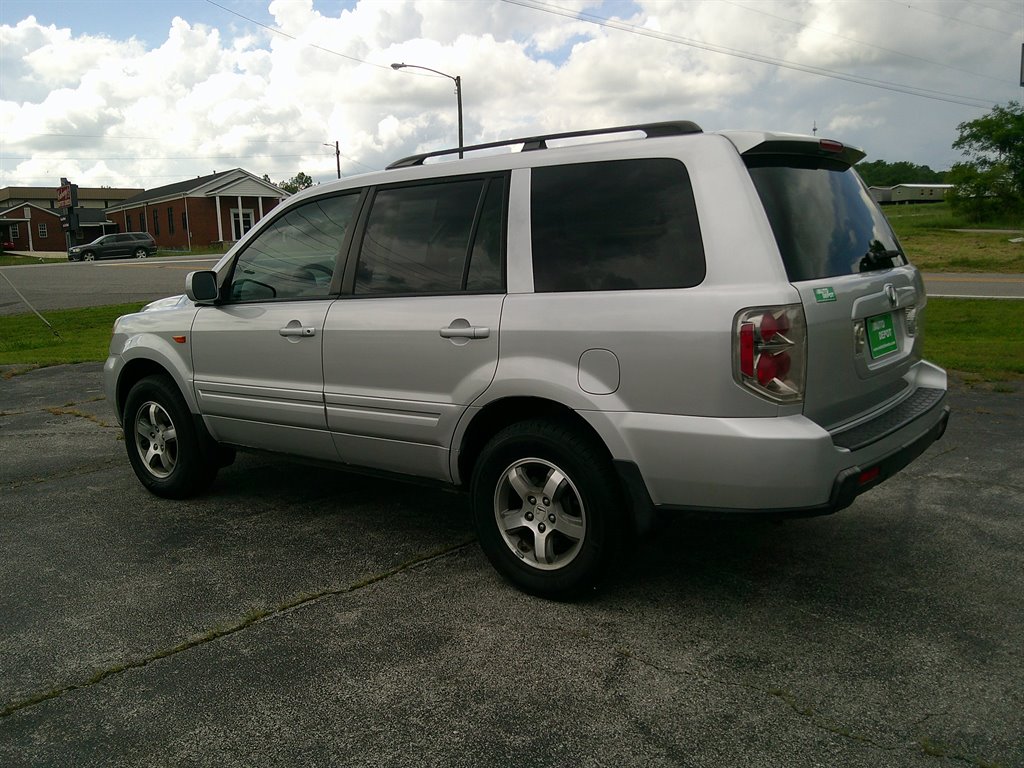 2007 Honda Pilot EX photo