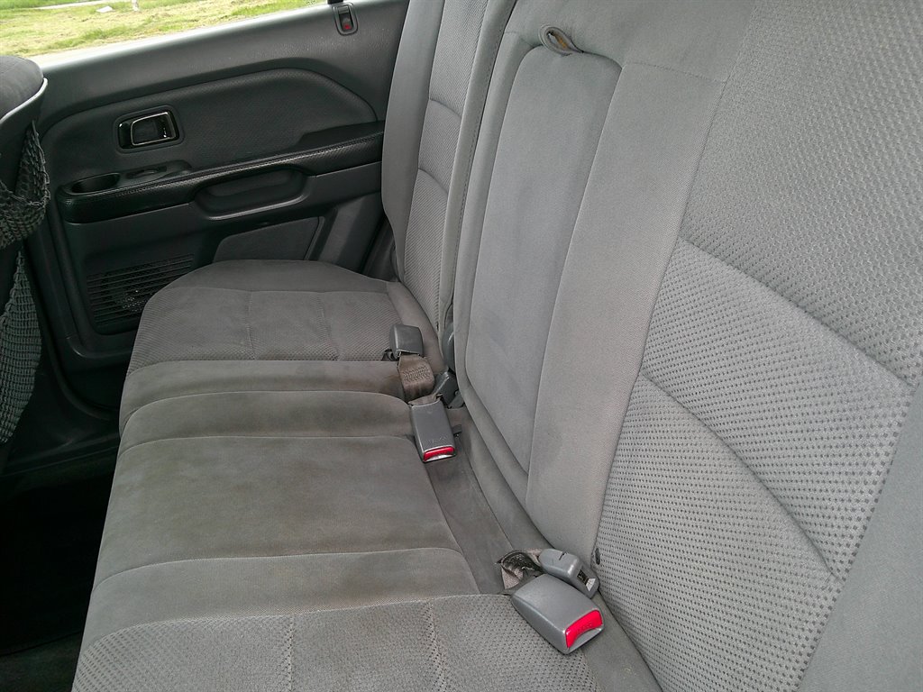 2007 Honda Pilot EX photo