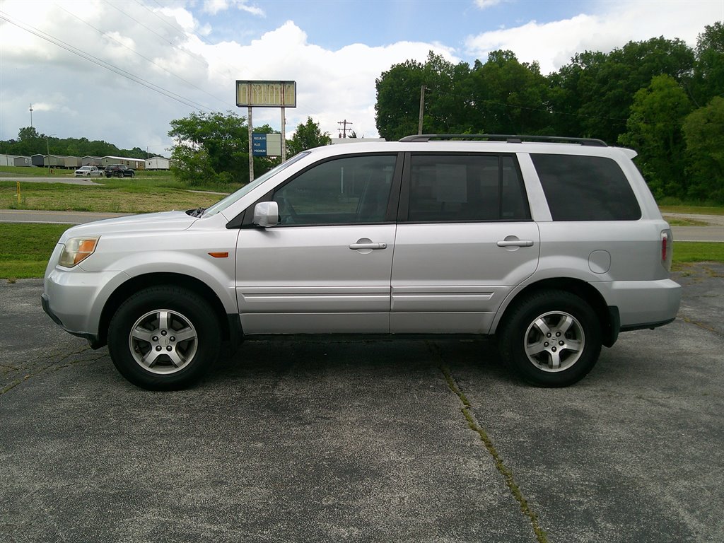 2007 Honda Pilot EX photo