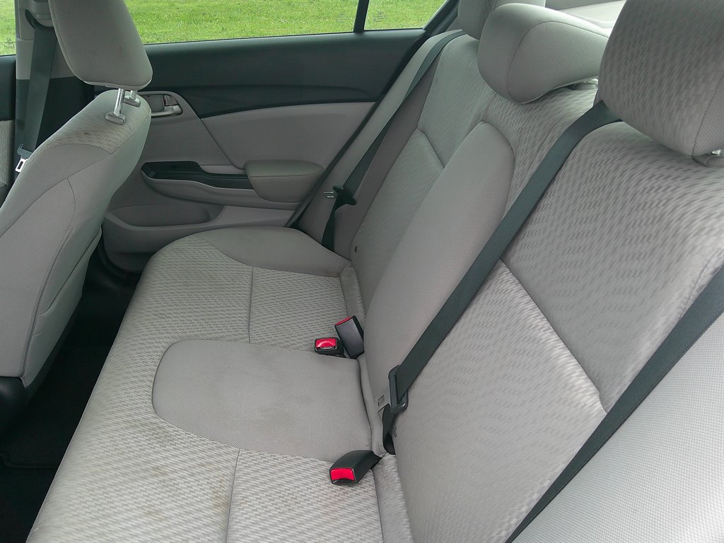 2014 Honda Civic LX photo