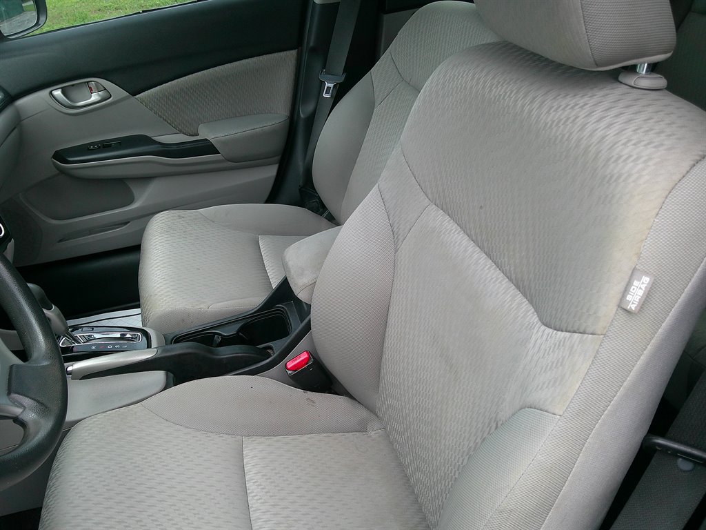 2014 Honda Civic LX photo