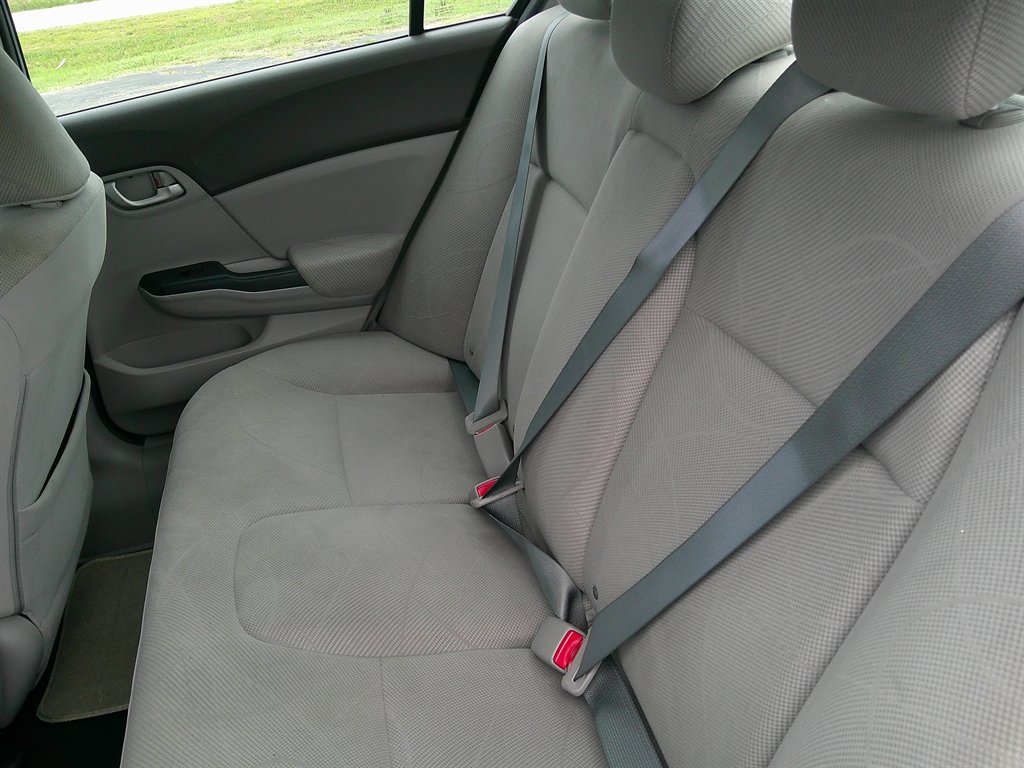 2012 Honda Civic - $12,995