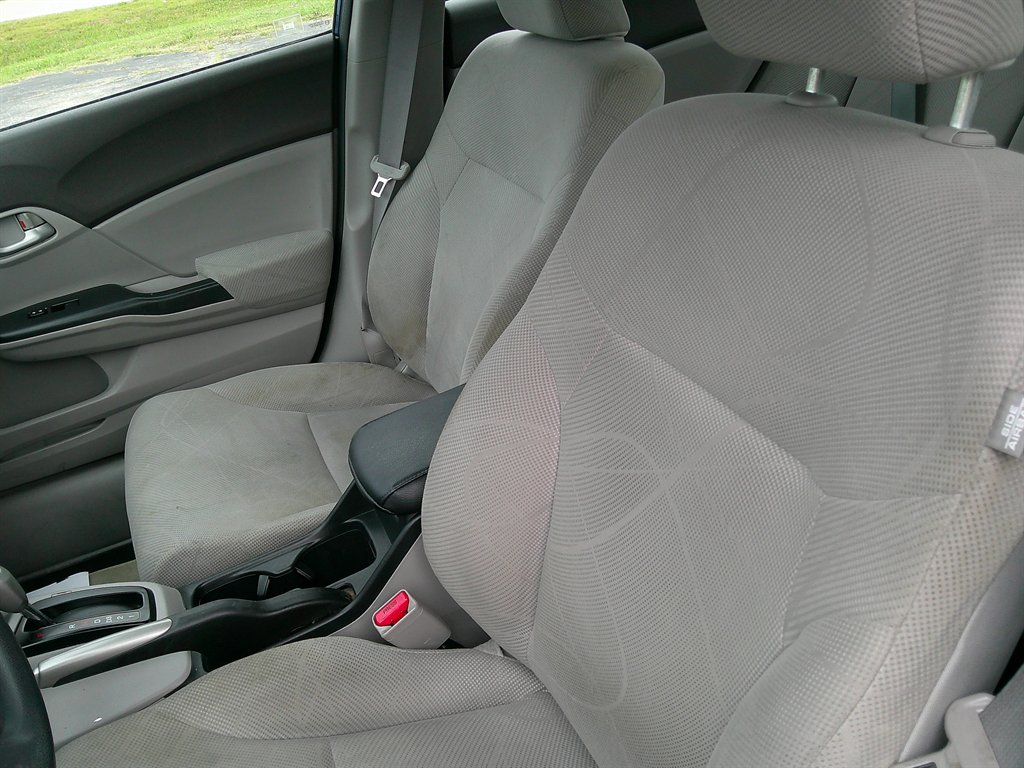 2012 Honda Civic - $12,995