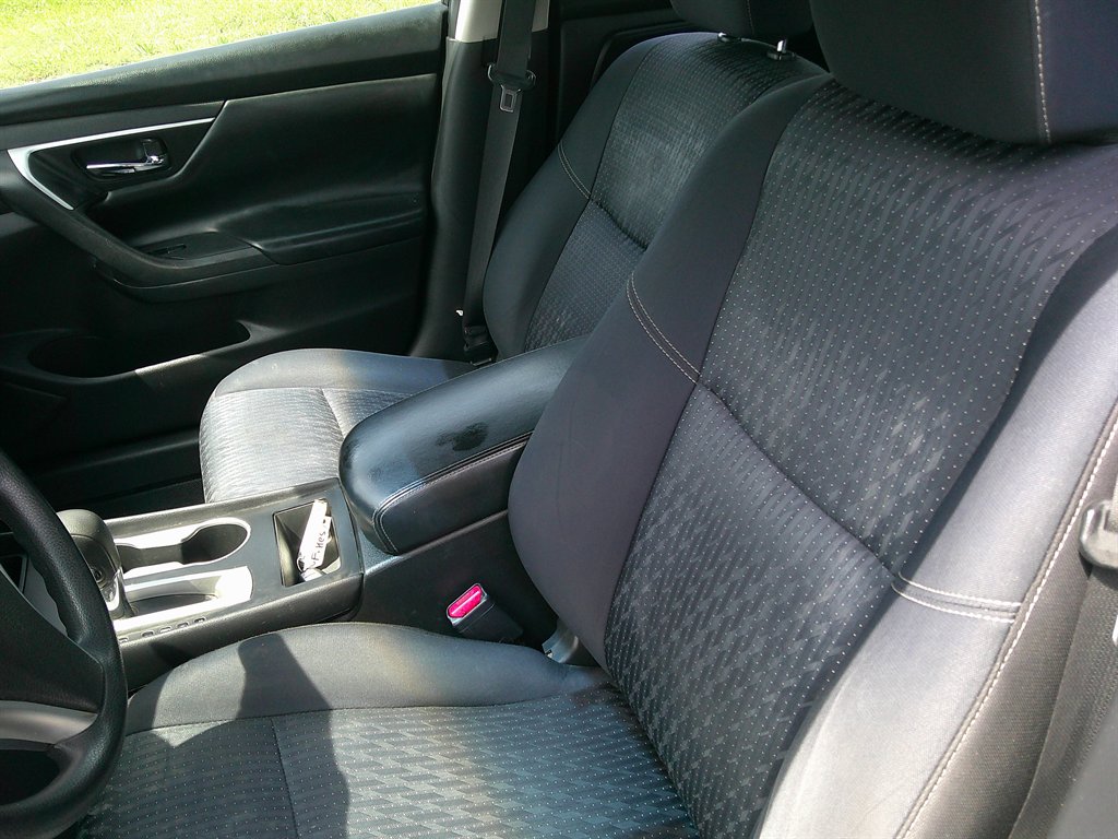 2016 Nissan Altima - $14,995