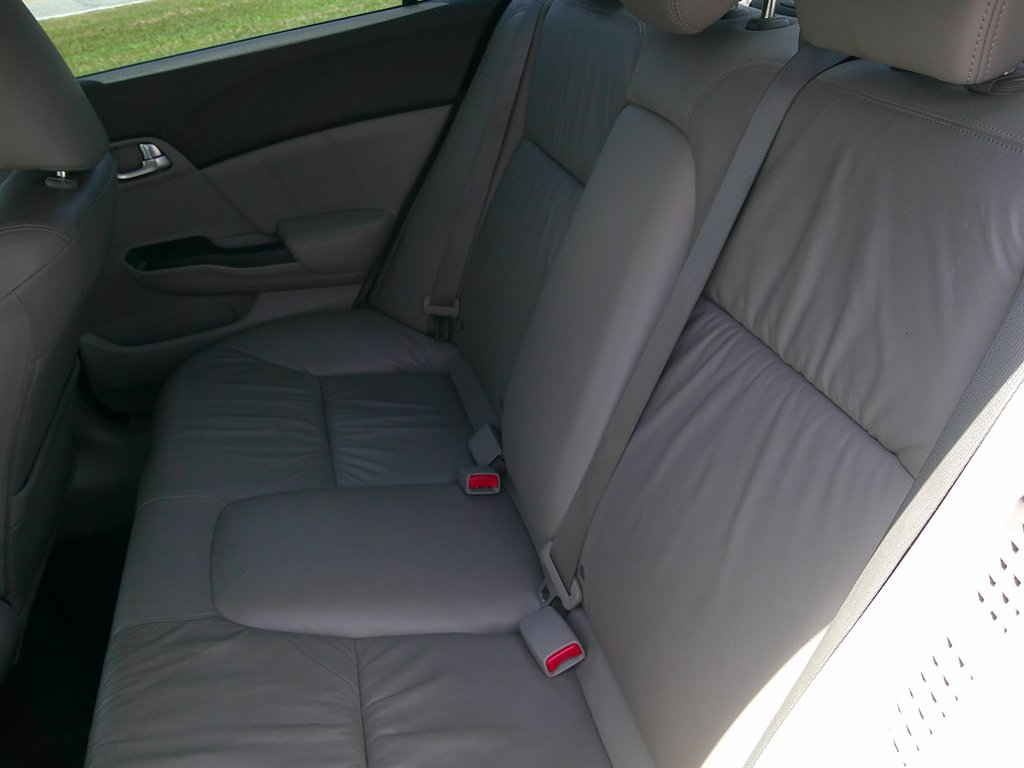 2012 Honda Civic - $12,995