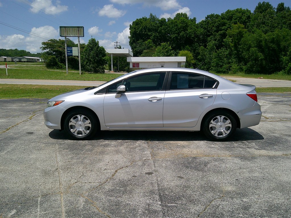 2012 Honda Civic - $12,995