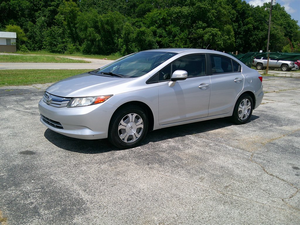 2012 Honda Civic - $12,995