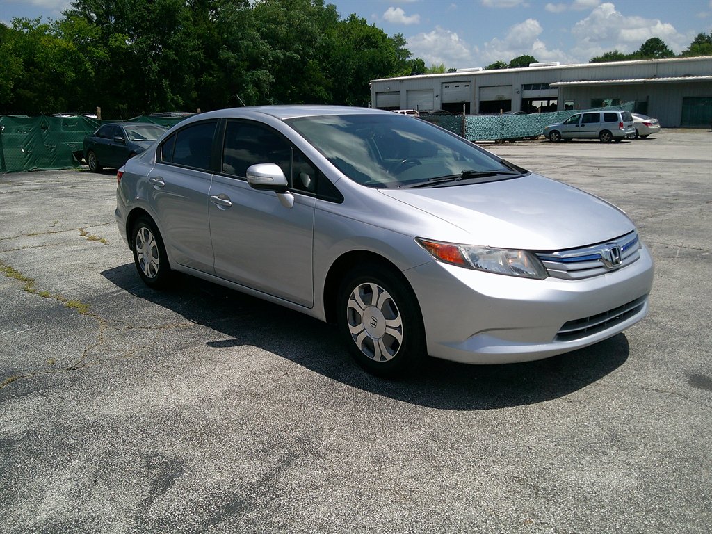 2012 Honda Civic - $12,995