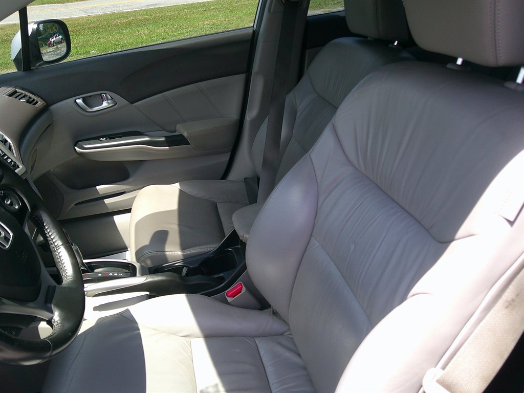 2012 Honda Civic - $12,995